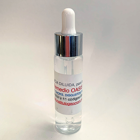 Remedio OASIS, 30 ml -DILUIDO para tomar-