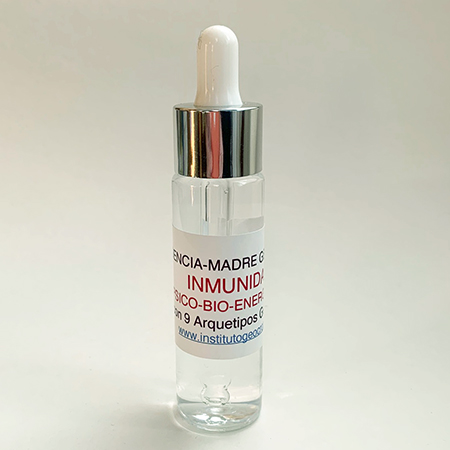 Remedio INMUNIDAD -Esencia-MADRE- 30 ml