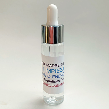 Remedio de LIMPIEZA -Esencia-MADRE-