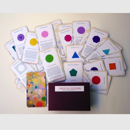 77 cartas GEOCROM -diagnóstico-