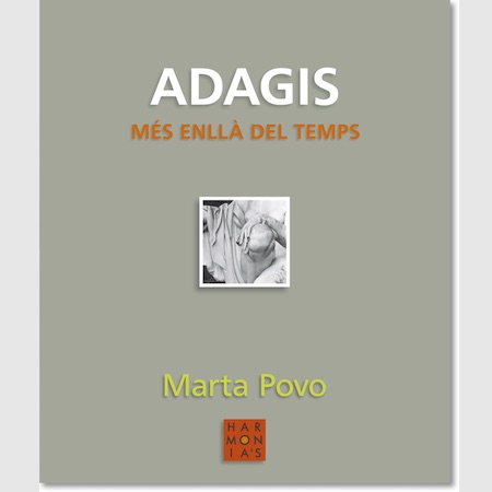 ADAGIS SENSE TEMPS llibre de Marta Povo
