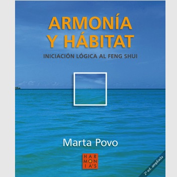 libro ARMONIA Y HABITAT de Marta Povo