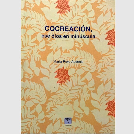 libro CO-CREACION, Ese dios en minúscula Colección Shortbooks, de Marta Povo