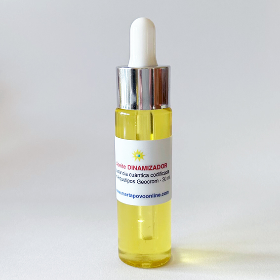 ACEITE DINAMIZADOR Cirotrina