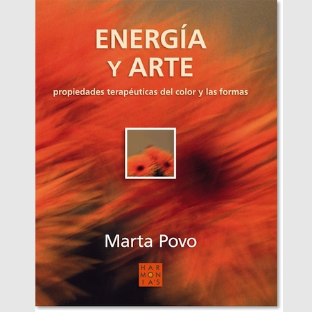 libro ENERGÍA Y ARTE de Marta Povo