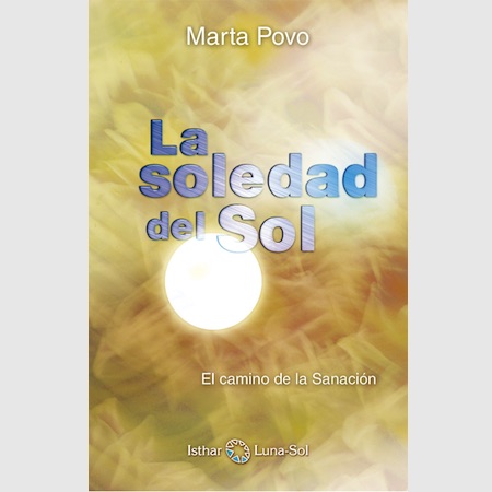 libro LA SOLEDAD DEL SOL de Marta Povo