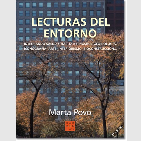 libro LECTURAS DEL ENTORNO de Marta Povo