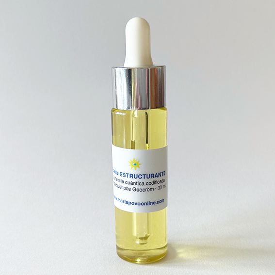 ACEITE ESTRUCTURANTE, Etucive