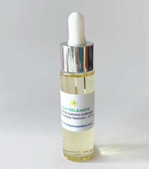 ACEITE RELAJANTE Geocrom