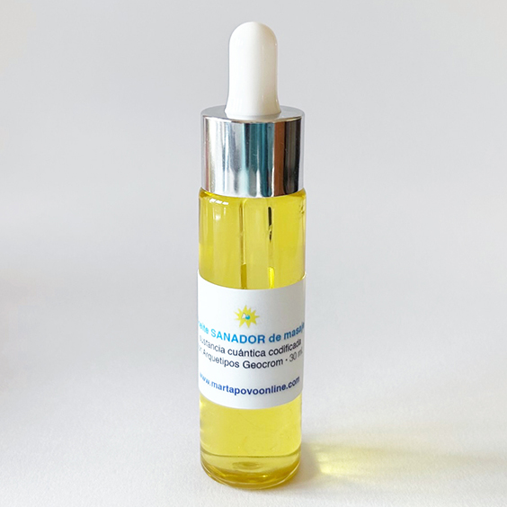 ACEITE SANADOR GEOCROM