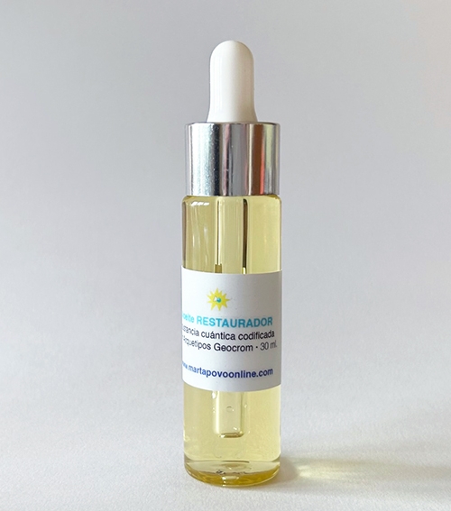 Aceite RESTAURADOR, Ocbatrit