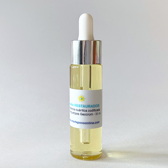 Aceite RESTAURADOR, Ocbatrit