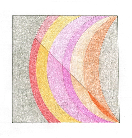 Yantra 12- SINTONÍA, tarjeta A5