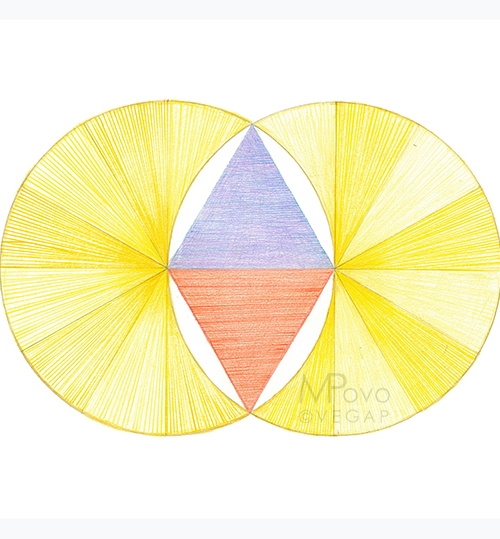 19- VÉSICA PISCIS, tarjeta A5
