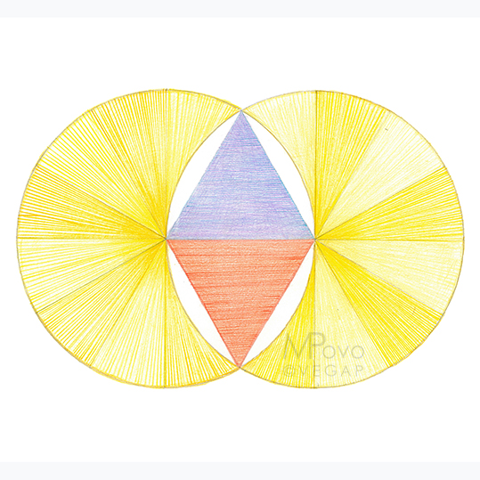 19- VÉSICA PISCIS, tarjeta A5