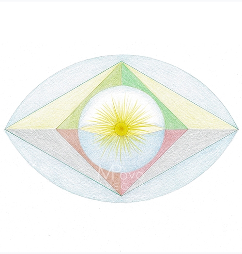 20- Deva de GAIA, tarjeta A5