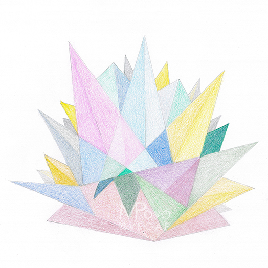 22- Deva MINERAL, tarjeta A5