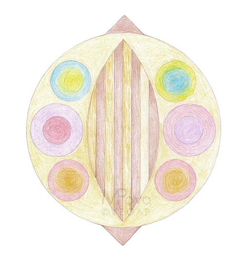26- Deva ANIMAL, tarjeta A5