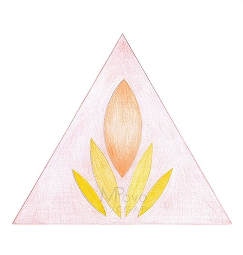 27-Deva del FUEGO, tarjeta A3