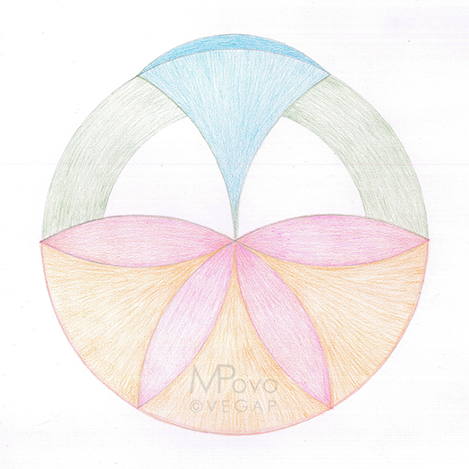 29- QUINTO CHAKRA, tarjeta A5