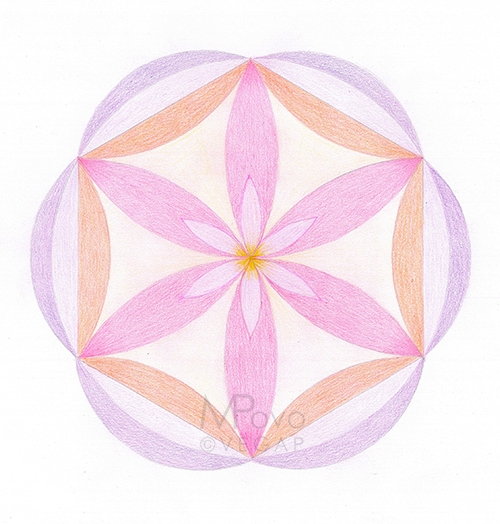 30- CHAKRA 4, tarjeta A5