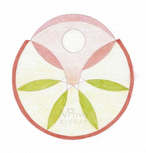 31- CHAKRA 3, tarjeta A5