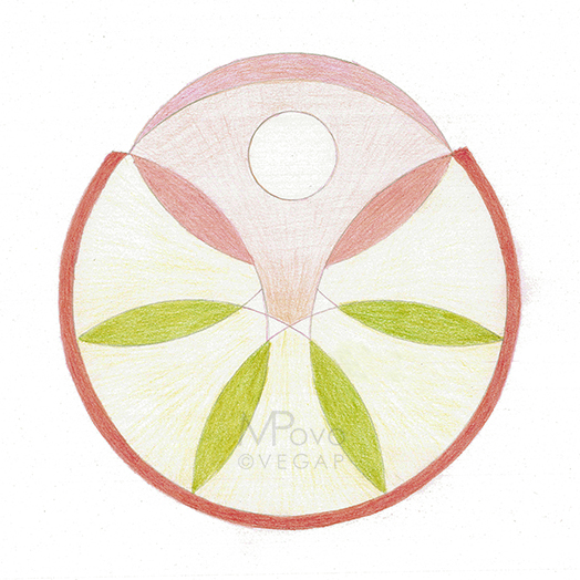 31- CHAKRA 3, tarjeta A5
