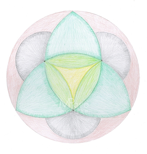 32- CHAKRA 2, tarjeta A5