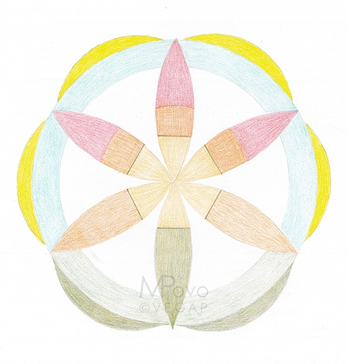 33- CHAKRA 1, tarjeta A5