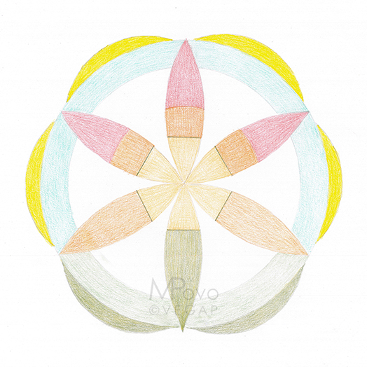 33- CHAKRA 1, tarjeta A5