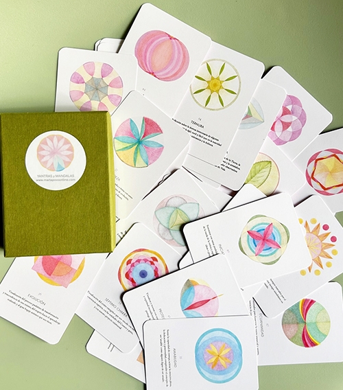Cartas Yantras
