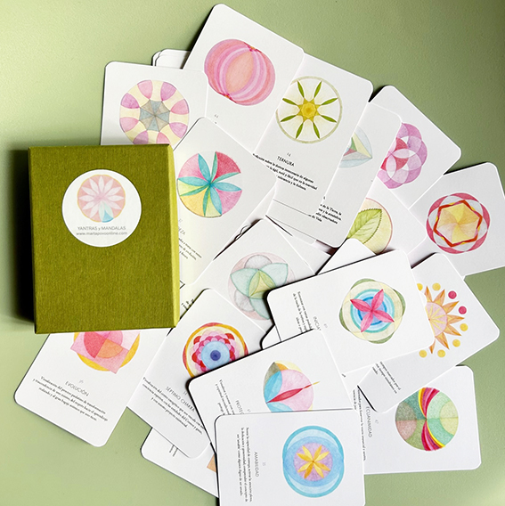 Cartas Yantras