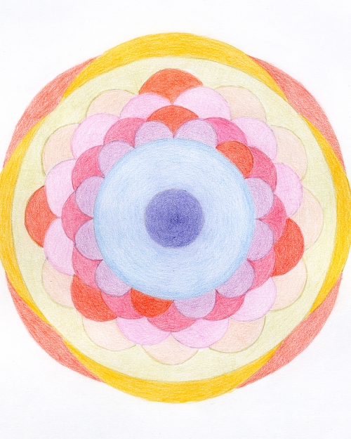 YANTRAS ARMÓNICOS Y EVOLUCIÓN