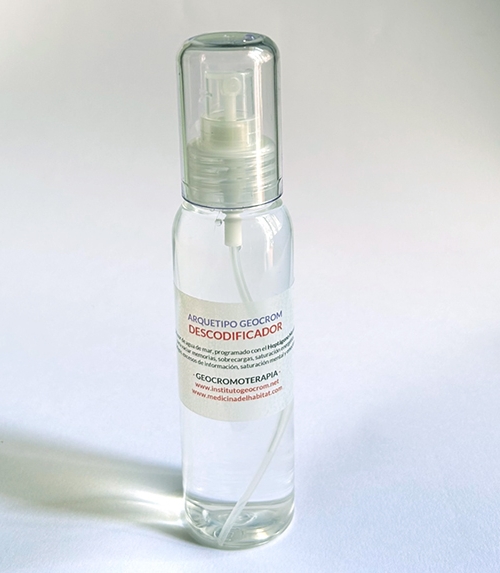 DESCODIFICADOR, difusor pequeño